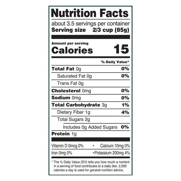 Great Value Zucchini Blend, 10 oz (Frozen)