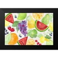 thumbnail image 2 of Reed, Tara 24x17 Black Modern Framed Museum Art Print Titled - Life is Sweet landscape II, 2 of 5