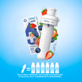 thumbnail image 3 of Cirkul FitSip Mixed Berry Flavor Cartridge, Drink Mix, 4-Pack, 3 of 10