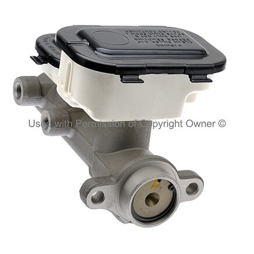 Quality-Built NM2029 New Brake Master Cylinder