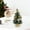 1#, variant on Uuiauoio Tabletop Mini Christmas Tree, Miniature Pine Christmas Tree with Hanging Ornaments,Artificial Xmas Tree, Christmas Decorations