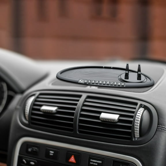 sruoe Car Mount Magnet Car Cup Holder Phone Mount Cell Phone Holder Universal Adjustable Cup Holder Cradle Compatible for iPhone, Samsung, Google, LG