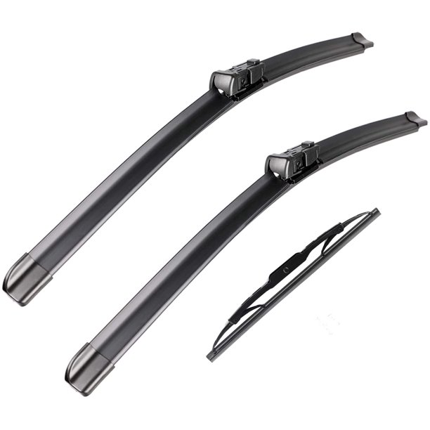 3 Wipers Factory for GMC Terrain Chevy Equinox 20112017 Original