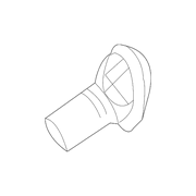 Genuine OE GM Steering Column Shaft Seal - 21996234