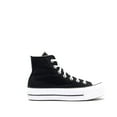 thumbnail image 5 of CONVERSE Chuck Taylor All Star Lift Platform HI Femmes, Espadrilles Noir/blanc, 5 of 5