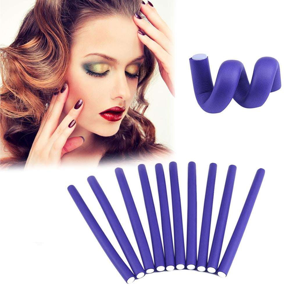 Jinveno 10pcs Universal Rubber Mini Hair Curler Bar(Random color)(3#) | Walmart Canada Jinveno 10pcs Universal Rubber Mini Hair Curler Bar(Random color)(3#) | Walmart Canada