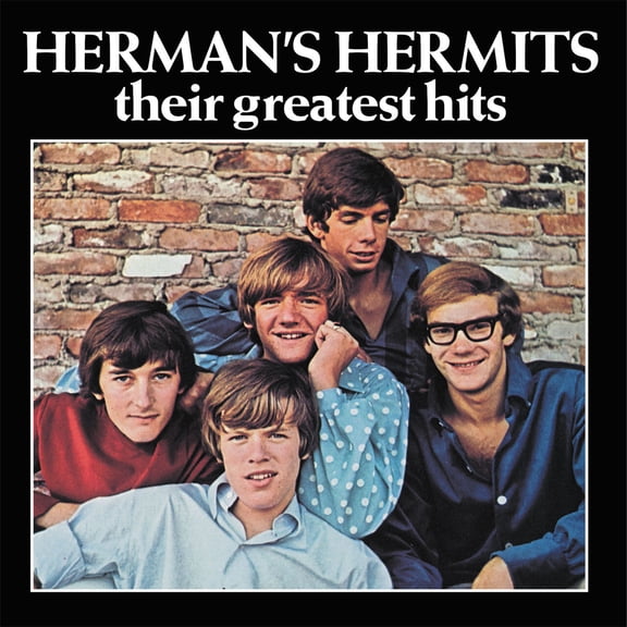 Herman's Hermits - Their Greatest Hits - Music & Performance - Vinyl