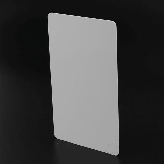300 Pvc Plastic Cards Plastic Business Cards Hot Stamping Double-Sided Printing Plastic Card Plastic Membership Card