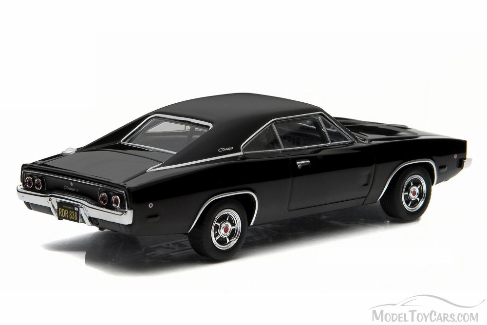1968 dodge charger diecast