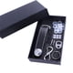 thumbnail image 1 of Soporte para bolsa de llaves Inteprter Organizador de llaves Negro, 1 of 6