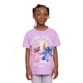 thumbnail image 2 of Disney Lilo and Stitch Toddler Short Sleeve Crewneck Tee, Sizes 12M-5T, 2 of 4