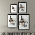 thumbnail image 4 of Wexford Home Ruckus I Premium Framed Print, 22.5" x 30.5" - Ready to Hang, Black (Set of 2), 4 of 9