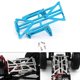 thumbnail image 2 of Bandeja De Soporte De Metal Para Batería De Control Remoto De Coche De Orugas Resistente Al Desgaste Compatible Con Axial Scx24 90081 Axi00001 1/24 Accesorios De Piezas De Mejora Serendint EL018153-03, 2 of 5