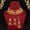 Maroon, variant on Indian Kundan Necklace Set | Indian Necklace Set With Earrings and Tikka | Necklace Set for Women | Indian Jewelry | Indian Jewellery