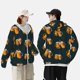 thumbnail image 4 of Fotbe Beer Chaqueta con Protección Solar UPF 50+ para Hombre y Mujer, Camisa con Capucha y Bolsillos-Large, 4 of 7
