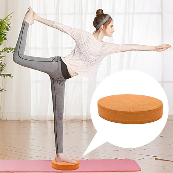 TIMIFIS Yoga Balance Mat Yoga Stability Training Fitness Exercise Stable Exercise Cushion Christmas Gifts