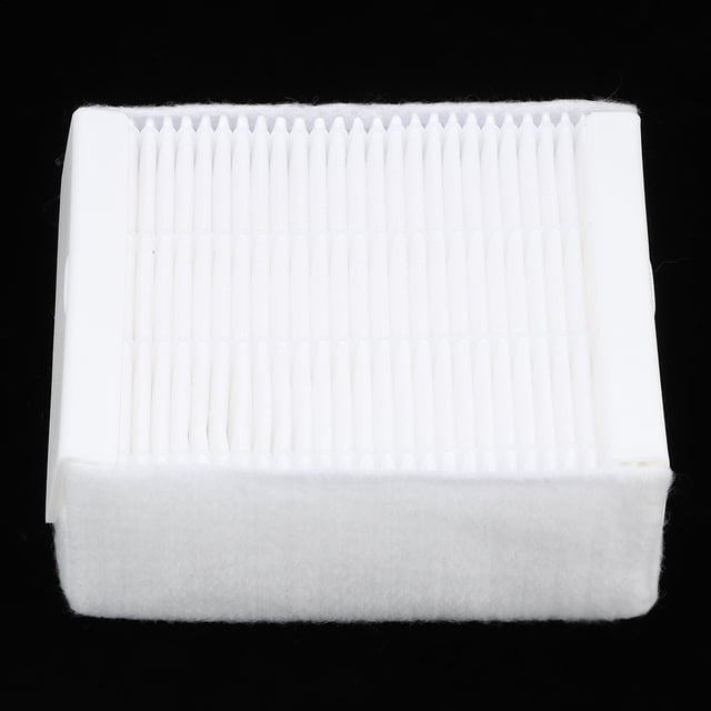YLSHRF 5Pcs Vacuum Cleaner Foam Filter, Suitable For Thomas 787241, 787241, 99, Dust Filter, Replaceable Filter Accessories,Good Stability And Durability