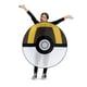 thumbnail image 4 of Disfraz oficial de Pokémon Ultra Ball Pop Out, talla 8 o más, 4 of 6