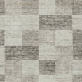 thumbnail image 5 of HomeRoots 604846 5 x 8 ft. Beige & Gray Geometric Washable Indoor & Outdoor Rectangle Area Rug, 5 of 5