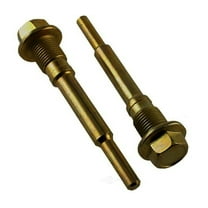 Raybestos H15296 Professional Grade Disc Brake Caliper Bolt Fits select: 1999-2006,2008-2010 CHEVROLET SILVERADO