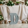 thumbnail image 6 of Efavormart 2 FT | Vintage Metal Marquee Letter Lights Cordless With 16 Warm White LED - D, 6 of 11