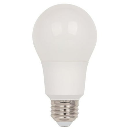 11 Watt Wedge Base - Westinghouse Lighting 11 Watt (75 Watt Equivalent) , A19 LED, Non-Dimmable Light Bulb, Warm White (3000K) E26 Base