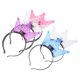 thumbnail image 2 of 5 diademas creativas con luces LED brillantes para niñas (morado + rosa + blanco + azul + verde), 2 of 8