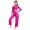 Hot Pink, variant on Kids Girls Tassels Latin Jazz Dance Tango Chacha Salsa Jumpsuit Ballroom Modern Dancewear Long Sleeve Mesh Sequin Bodice Rompers Blue 6