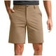 thumbnail image 2 of Ceisia Men's Solid Color Straight Leg Outdoor Shorts, Button Fly Casual Hiking Shorts for Men Khaki M Gifts, 2 of 6