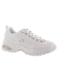 thumbnail image 2 of Zapatilla Skechers Sport Premium para mujer de piel blanca, 2 of 8