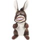 thumbnail image 1 of Donkey Hand Puppet Plush Animal Toy Role Play Storytelling Hand Puppet Stuffed Toy, 1 of 4