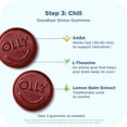 thumbnail image 6 of OLLY Limited Edition Peace Please Body Care & Vitamin Gift Set, 3 Count, 6 of 9