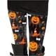 thumbnail image 2 of Sipaya Leggings estampados de temporada hasta el tobillo de Navidad cepillado para mujer S-3XL, 2 of 4