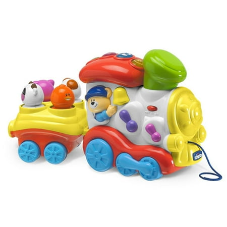 Chicco Musical Train