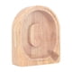 thumbnail image 3 of Hucha Con Letras Para Niños, Alcancía Con Letras Personalizadas Transparentes De Madera Significativamente Resistente Para Niños, 3 of 8