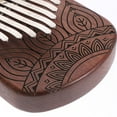 thumbnail image 2 of MasteelfCA Instrument Kalimba Durable, Mini Kalimba 8 Tons, Piano Portable, 2 of 8