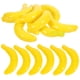 thumbnail image 1 of 20 piezas modelo de plátano Artificial, simulación de decoración de plátano, modelo de fruta falsa, accesorio de foto, 1 of 5