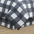 thumbnail image 2 of Oxford Grey 8 Piece Comforter Set, 2 of 3