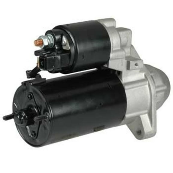 Starter Motor Fits select: 2006-2008 BMW 750, 2004-2010 BMW X5