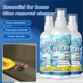 thumbnail image 2 of RAGUPEL 2026 New Adhesive Remover Spray Gel - 1 Pack and Sticker Lifter - Removes Chewing Gum Grease Tar Stickers Labels Tape Residue Oil Blood Lipstick Mascara, 2 of 7