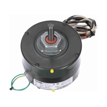 Fasco D1065 277v 1/6HP 1600RPM CCW Motor