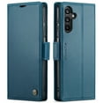 thumbnail image 2 of CaseMe Funda de Cuero para Samsung Galaxy A15 con Bloqueo RFID, para Samsung Galaxy A15, Funda para Mujer y Hombre, Tarjetero con Cierre Magnético, Funda Tipo Folio para Samsung Galaxy A15 Pulgadas, 2 of 11
