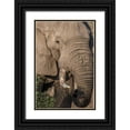thumbnail image 1 of Murdock, Ramona 11x14 Black Ornate Wood Framed with Double Matting Museum Art Print Titled - The Big Boss, 1 of 4