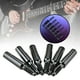 thumbnail image 1 of 6 piezas guitarra doble vibrador puente accesorios níquel Hardware Roller ajuste eléctrico métrico astilla Hugo Varilla de rosca de silla de puente, 1 of 10