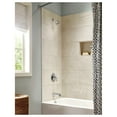 thumbnail image 2 of Moen T2743EP Matte Black Manual 1-Handle Shower Valve Trim, 2 of 7