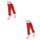 thumbnail image 4 of Guardurnaity Paquete de 2 piernas de los años 90 - Pierna de textura que combina con todo para todas las ocasiones de moda - Textura Type6 NO6, 4 of 6