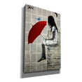 thumbnail image 2 of Epic Graffiti 'Epithany' by Loui Jover, Canvas Wall Art, 40"x60", 2 of 8