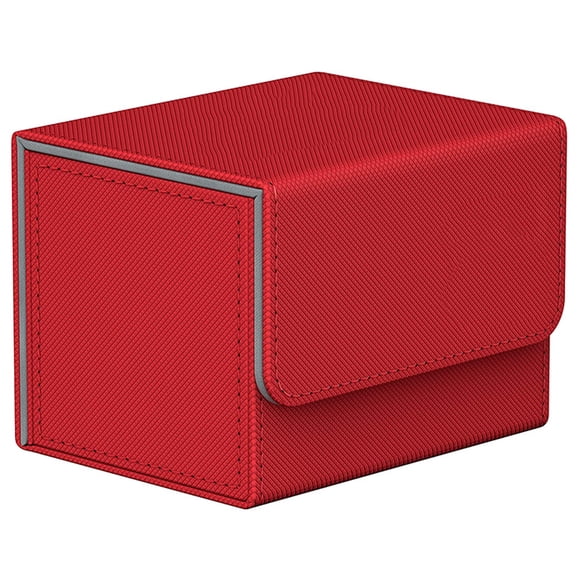 Caja de almacenamiento Vogacara organizador portátil de gran capacidad para tarjetas comerciales Type2 NO2