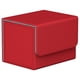 thumbnail image 1 of Tholdsy Caja de almacenamiento de tarjetas comerciales con soporte de tapa Organizador portátil de gran capacidad Estuches de colección de juegos Type2 NO2 Tholdsy FN010425-05B, 1 of 6