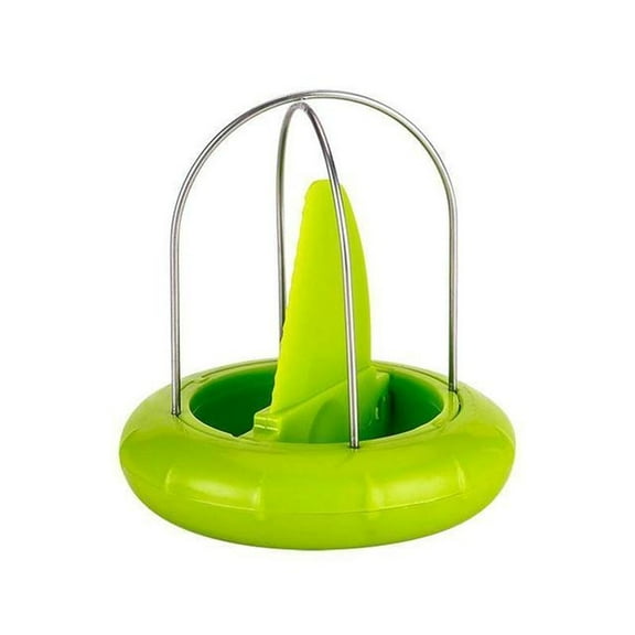 SUTENG Kitchen Accessories Kiwi Cutter Peeler Slicer Detachable Kitchen Gadget Fruit Peeler Salad Cooking Tool Kiwi Grater Cutter Tool